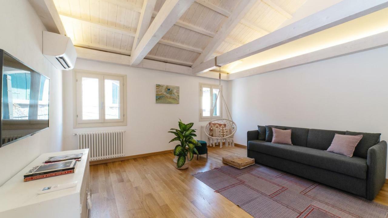 Ca' Del Cogo Apartment Venice Exterior photo